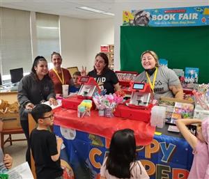 Scholastic Book Fair 2023